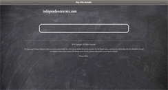 Desktop Screenshot of independencearms.com